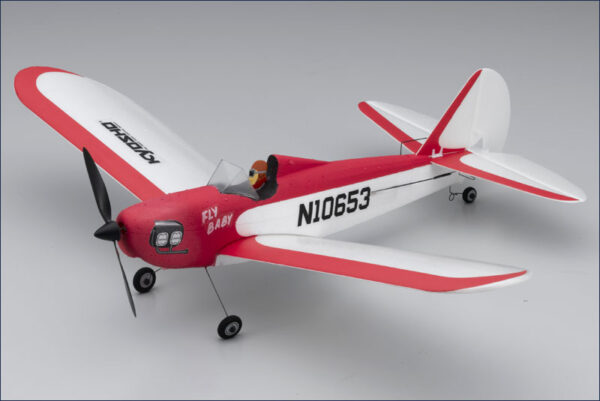 Flybaby Readyset (Red) 10653RS-R - Image 2