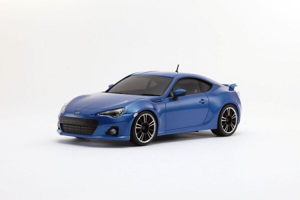 SUBARU BRZ METALLIC BLUE 32718MB - Image 2