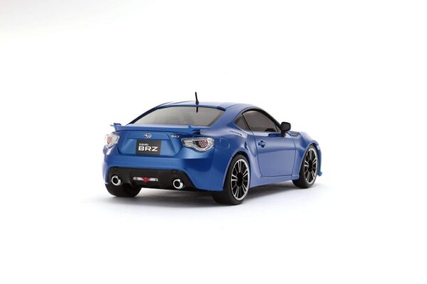 SUBARU BRZ METALLIC BLUE 32718MB - Image 3
