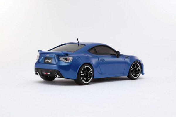 SUBARU BRZ METALLIC BLUE 32718MB - Image 4