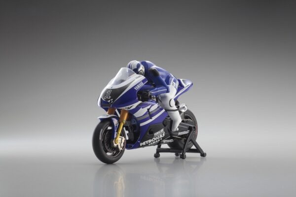 YAMAHA YZR-M1 2011 - Image 4