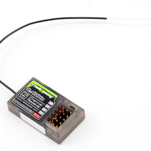 Radio Post 5 Channel Receiver 2.4GHz   RPORP24RS5DX