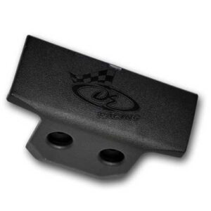 DE RACING BumpSkid for Associated RC8 / RC8T  DER-208-A