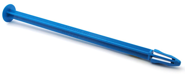 DE RACING Truggy Tire Spikes (BLUE) 2pcs. DER-TS1-B