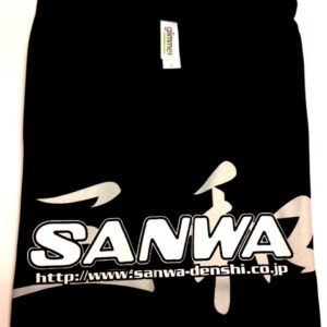 SANWA T-SHIRT NAVY