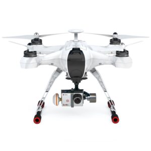 QRX 350 PREMIUM Dural GPS System