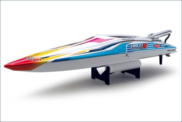 FMR 21 V RACING BOAT 41471
