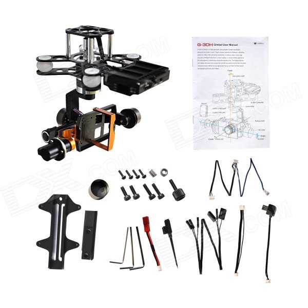 Walkera G-3DH Brushless Gimbal - Image 3