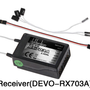 Walkera QR X350  Pro Receiver(DEVO-RX703A)  (QR X350 PRO-Z-07)
