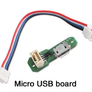 Walkera QR X350  Pro MICRO-USB board  (QR X350 PRO-Z-13)