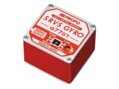 JR PROPO GYRO JR-G770T
