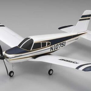Minium AD Piper Cherokee Ready 10751RS Blue
