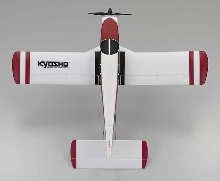 Minium AD Piper Cherokee Ready 10751RS Red - Image 2