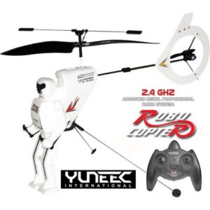 YUNEEC ROBOCOPTER 2CH 2.4 GHZ  YN1000