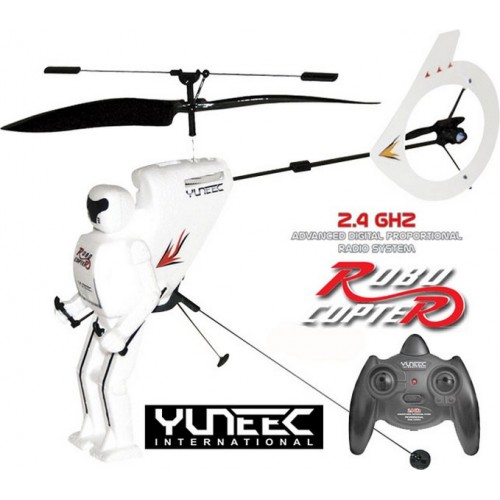 YUNEEC ROBOCOPTER 2CH 2.4 GHZ YN1000