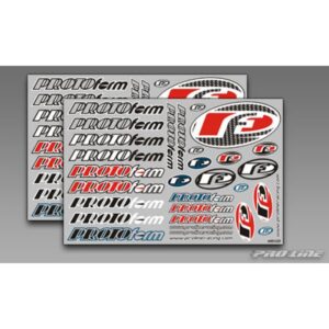 PROTOFORM TEAM DECAL 9912-39
