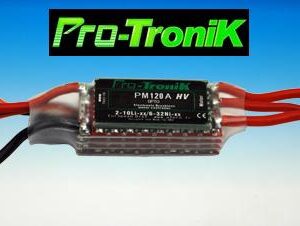 PROTRONIK ESC PM120A HV  A2-PM120A HV