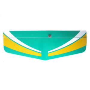 CALMATO 11211 HORIZ.TAIL WING SET 2 COLORS