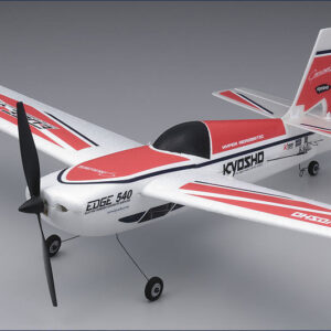 MINIUM EDGE 540 PLANESET / RED 10655RB