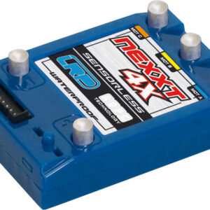 LRP Nexxt 4X BRUSHLESS SENSORLESS SPEED CONTROL  86500