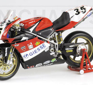 Ducati 998RS WSB 2003 Nelo Russo Team Pedercini  #122 031235
