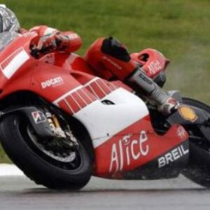 Ducati Desmosedici MotoGP 2006 Sete Gibernau Ducat  #122 060015