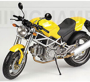 Ducati Monster Yellow  #122 120102