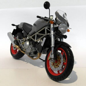 Ducati Monster S4  #122 120121