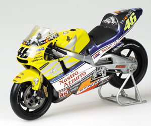 Honda NSR 500 Valentino Rossi Team Nastro Azzuro GP 2001 #122 016146