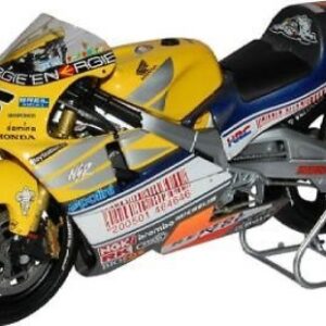 Honda NSR 500 Valentino Rossi Team Nastro Azzuro GP LeMans 2001  #122 016176