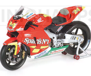 Honda RC211V Team Spain's N1 Honda Rider Toni Elias Moto GP 2006  #122 061024