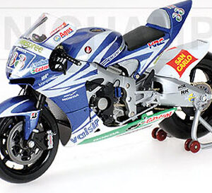 Honda RC212V Team Honda Gresini Rider Marco Melard  #122 071033