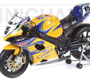 Suzuki GXR-R1000 Team Alstare Eng. Corona  #122 062215