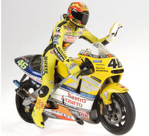 Valentino Rossi GP 500 2001 Rider  #312 010046