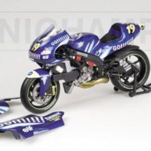 Yamaha YZR 500 Team Gauloises Yamaha Tech3 Olivier Jacque MotoGP #122 026319