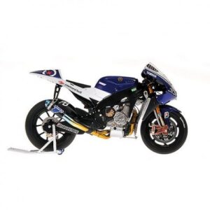 Yamaha YZR-M1 Fiat Yamaha Team Jorge Lorenzo MotoGP 2009  #122 093099
