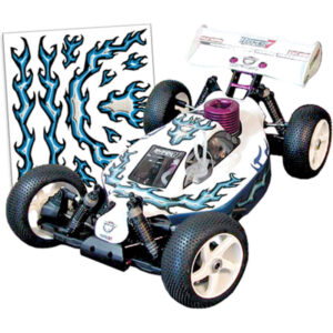 LRP XXX MAIN XXXTREME VOLTS INTERNAL GRAPHIC #XR005