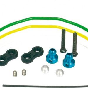LRP SHARK FR. ANTI-ROLL BAR SET 112403