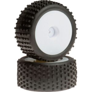 LRP PRE-GLUED TIRES "MONSTER BLOCK"/2PCS-S18 RMT   LRP-112550