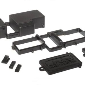 LRP RADIO TRAY PLASTICS  132002