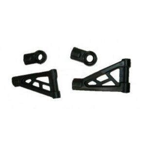 LRP FRONT UPPER SUSPENSION ARMS 132006