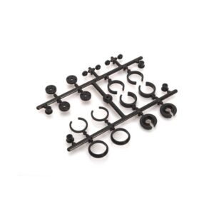 LRP SHOCK PLASTICS 132018