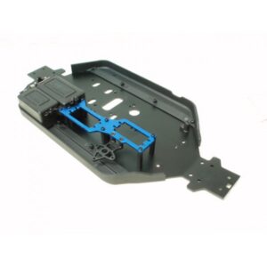 LRP CHASSIS PLATE- S8 BX RTR 132026