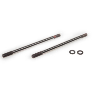 LRP FRONT SHOCK SHAFT (2PCS) 132036