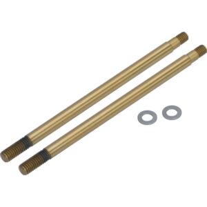 LRP REAR SHOCK SHAFT 2Pcs 132037