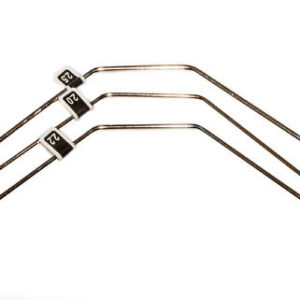 LRP FRONT SWAY BAR SET (2.0+2.2+2.5mm) 132055