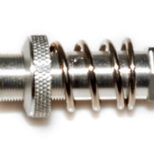 LRP SERVO SAVER SPRING BOLT & RETAINER 132061