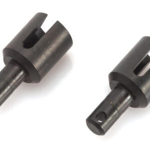 LRP OUTDRIVES FRONT+ REAR DIFF.- S8 RTR  132065