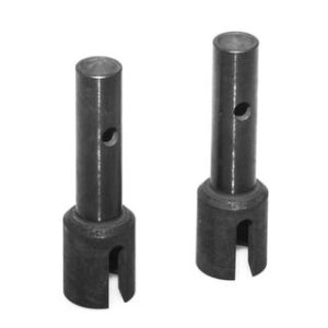 LRP REAR HUB CARRIER AXLE/2PCS-S8 RTR 132067