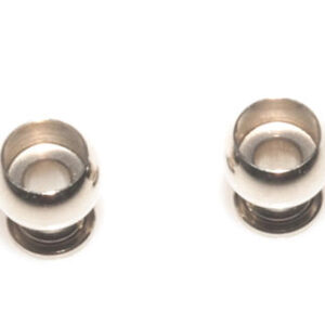 LRP SUSPENSION BALL 9,8mm 4Pcs-S8 BX 132074